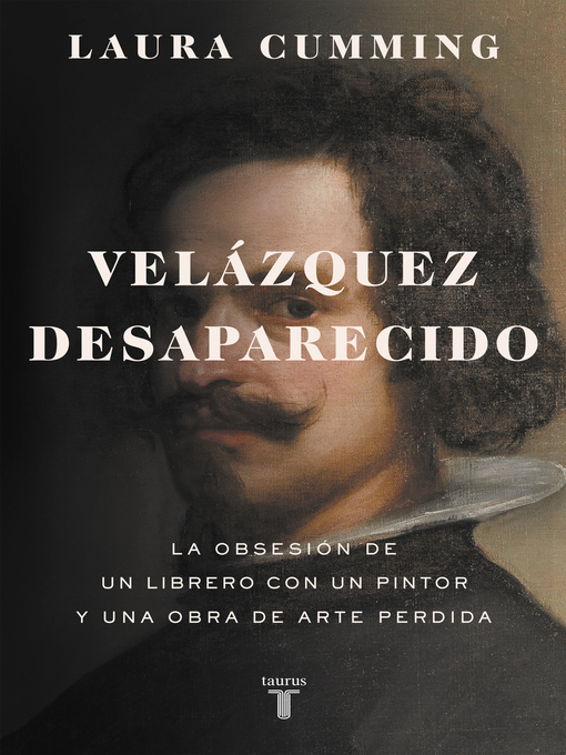 Title details for Velázquez desaparecido by Laura Cumming - Wait list